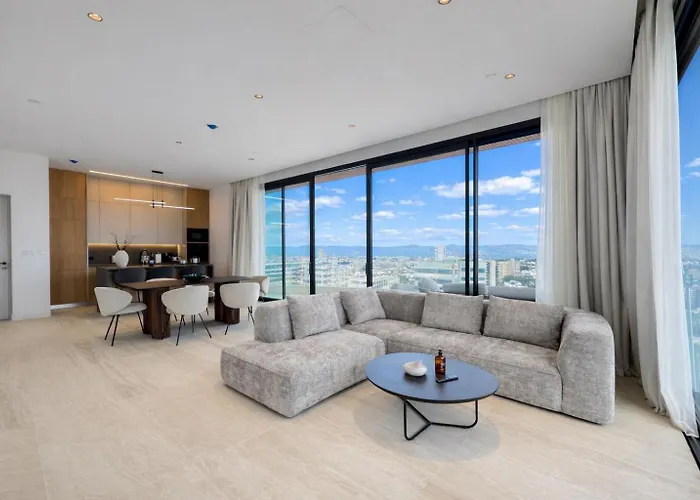 Stasikratous - 10th Floor Gym ניקוסיה