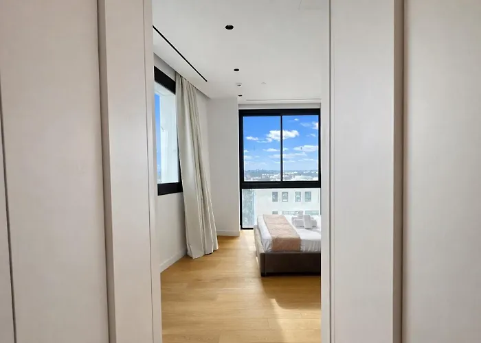 Stasikratous - 10th Floor Gym ניקוסיה