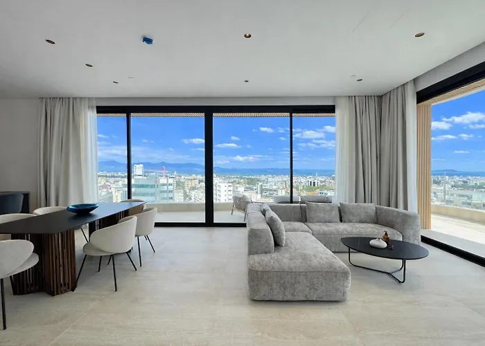 Stasikratous - 10th Floor Gym ניקוסיה