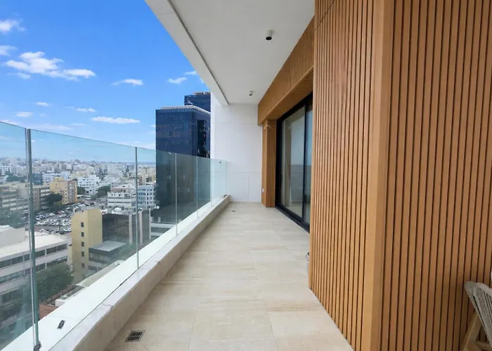 Stasikratous - 10th Floor Gym ניקוסיה