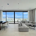 דירה Stasikratous - 10th Floor Gym *