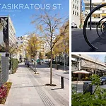 Apartman Stasikratous - 10th Floor Gym