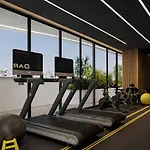 Stasikratous - 10th Floor Gym * Nicosia