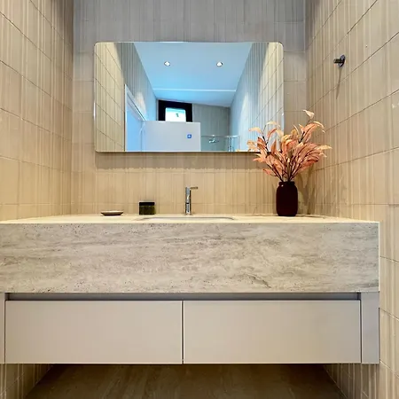 Stasikratous - 10th Floor Gym * Lefkoşa