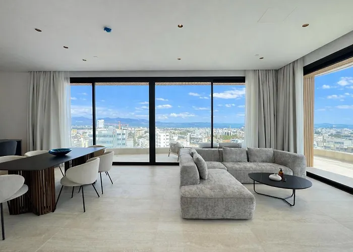 公寓 Stasikratous - 10th Floor Gym *