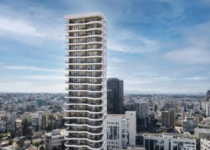 Stasikratous - 10th Floor Gym * Lefkoşa