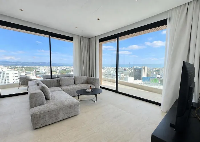 Stasikratous - 10th Floor Gym Lefkoşa