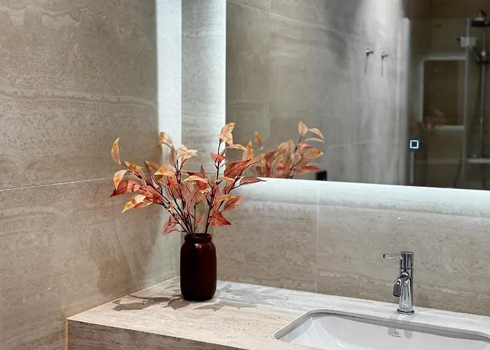 Stasikratous - 10th Floor Gym Daire