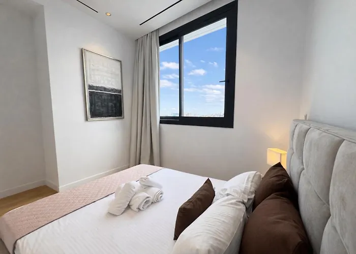 Stasikratous - 10th Floor Gym Daire