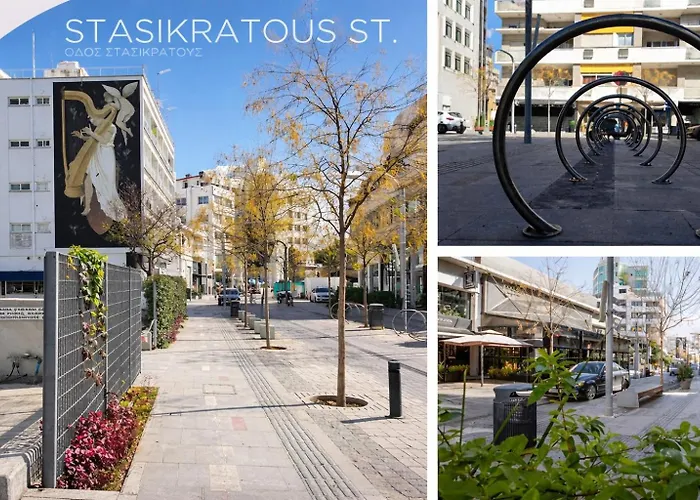 Daire Stasikratous - 10th Floor Gym