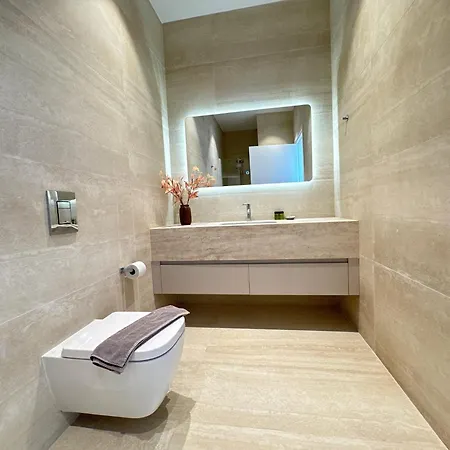 Stasikratous - 10th Floor Gym Lejlighed Nicosia