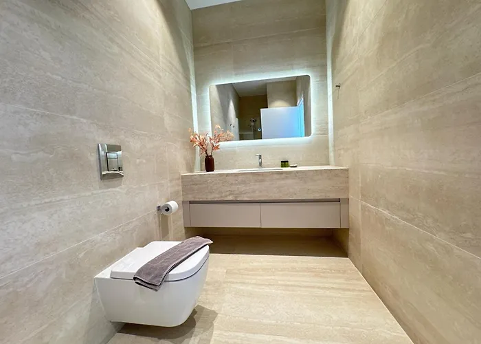 Stasikratous - 10th Floor Gym Lejlighed Nicosia