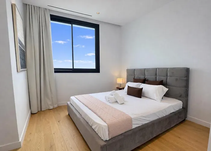 Stasikratous - 10th Floor Gym Lejlighed *