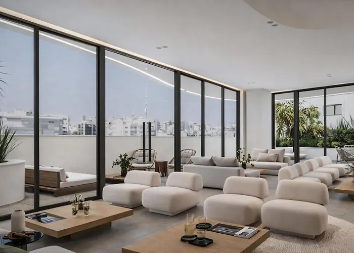 Stasikratous - 10th Floor Gym *